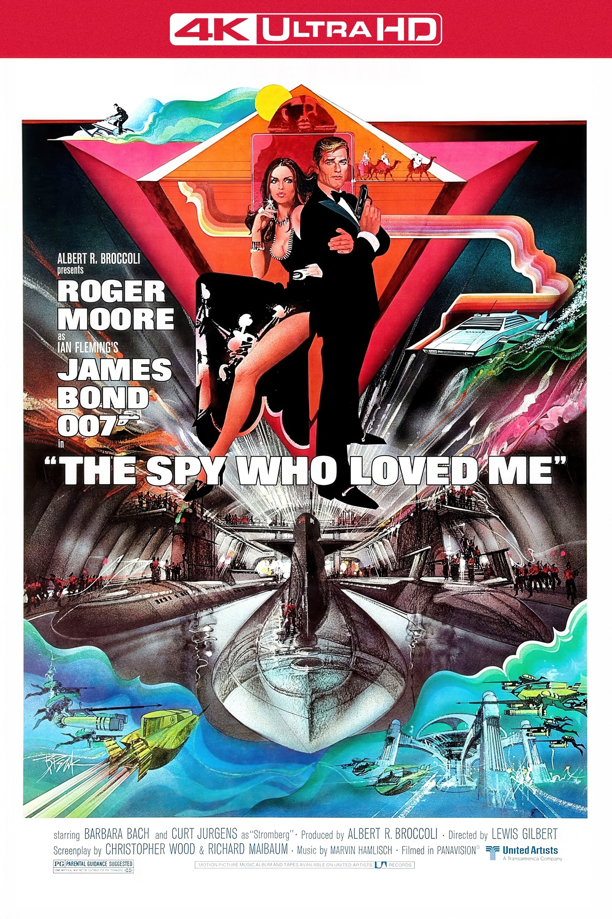 The Spy Who Loved Me
