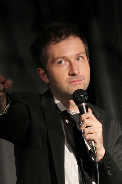 et billede af Paulo Almeida