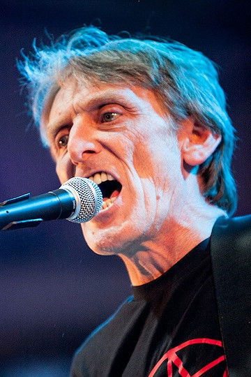 et billede af Giorgio Canali