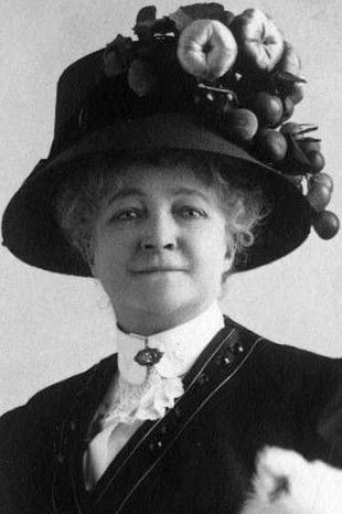 et billede af Inda Palmer