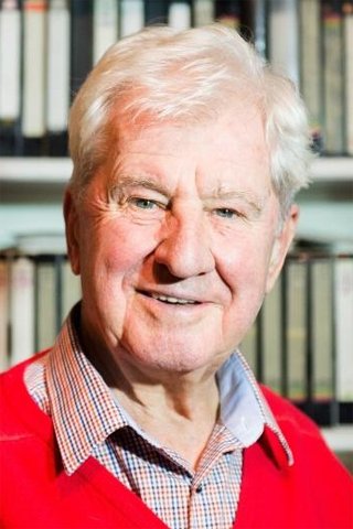 et billede af Wolfgang Draeger