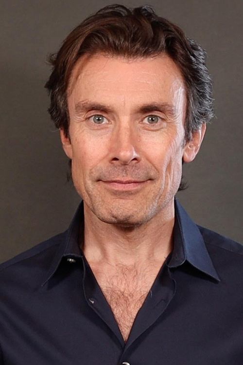 et billede af Paul Spriggs