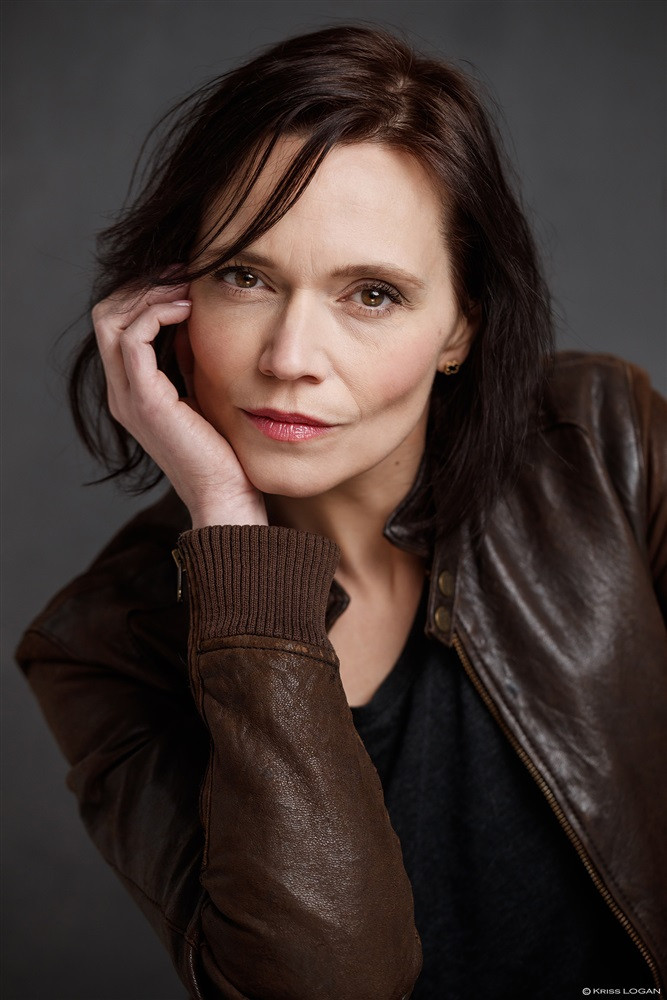 et billede af Paméla Ravassard