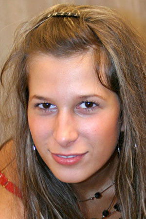 et billede af Claire Bennett