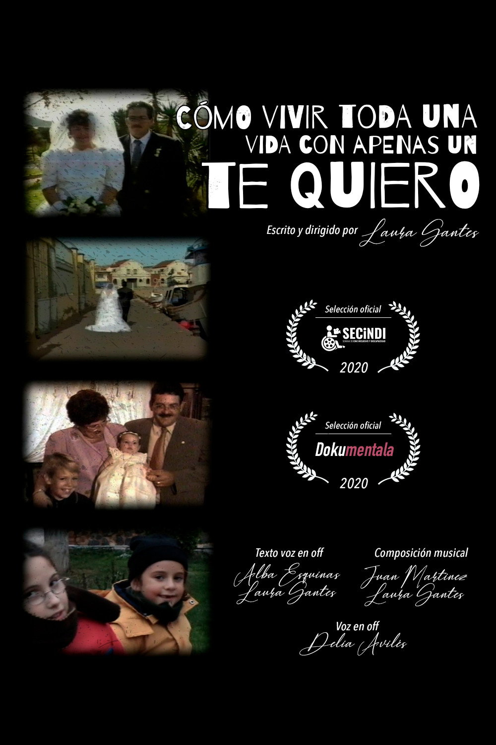 C&oacute;mo vivir toda una vida con apenas un te quiero