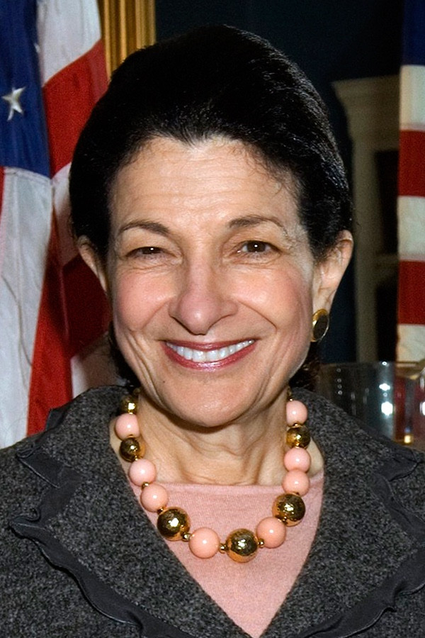et billede af Olympia Snowe