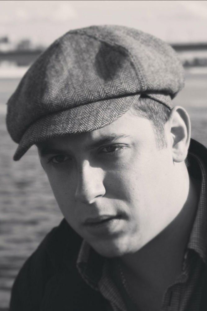 et billede af Philipp Baron