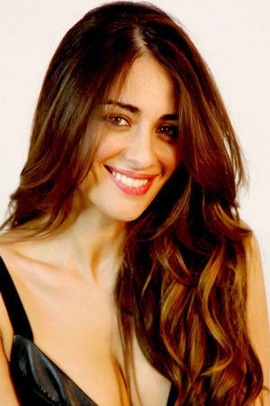 et billede af Ludovica Martini