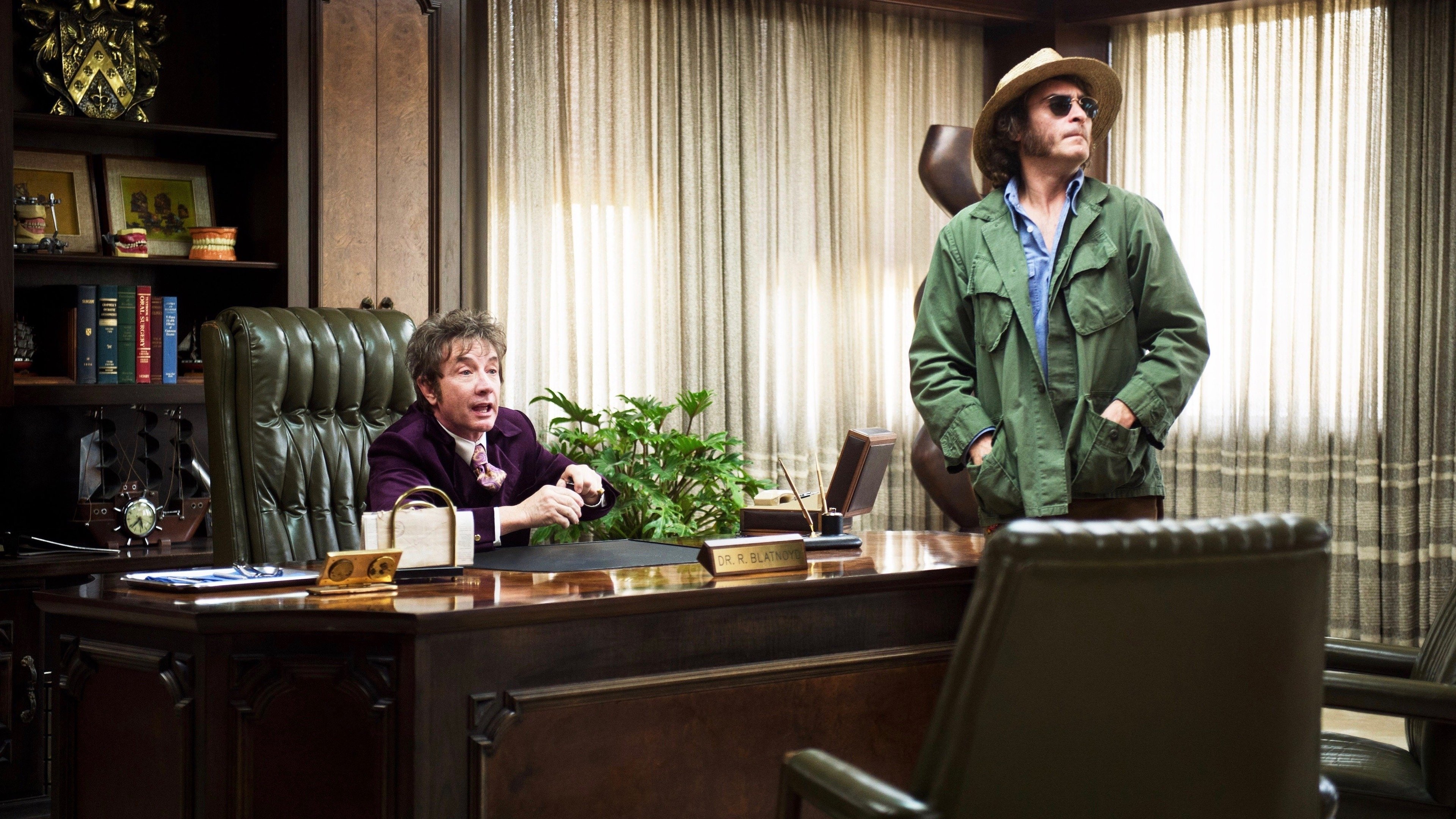 Inherent Vice