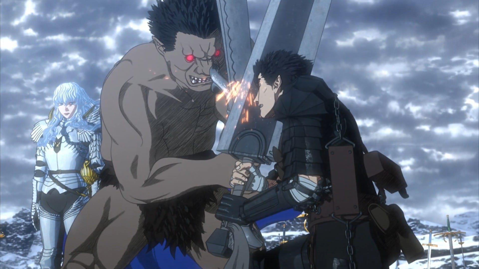 Berserk - Animes Zone