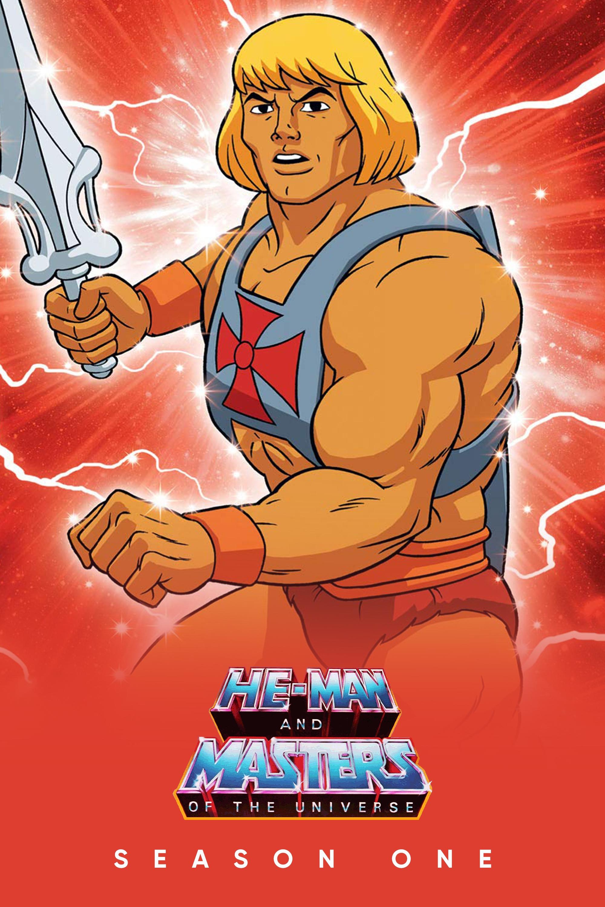 He-Man and the Masters of the Universe - Season 1