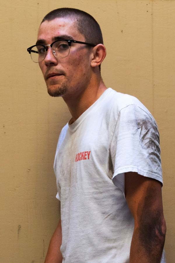 et billede af Diego Todd