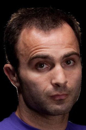 et billede af Alex Karalexis