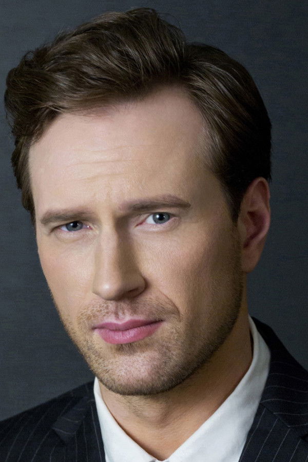 et billede af Daniel Krauser