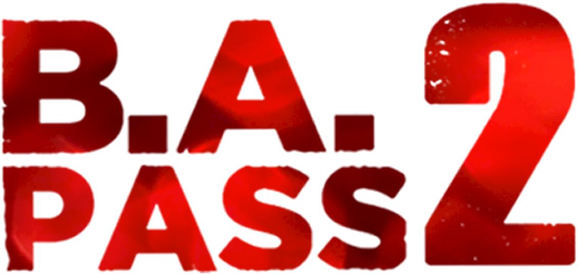 B. A. Pass 2 Logo