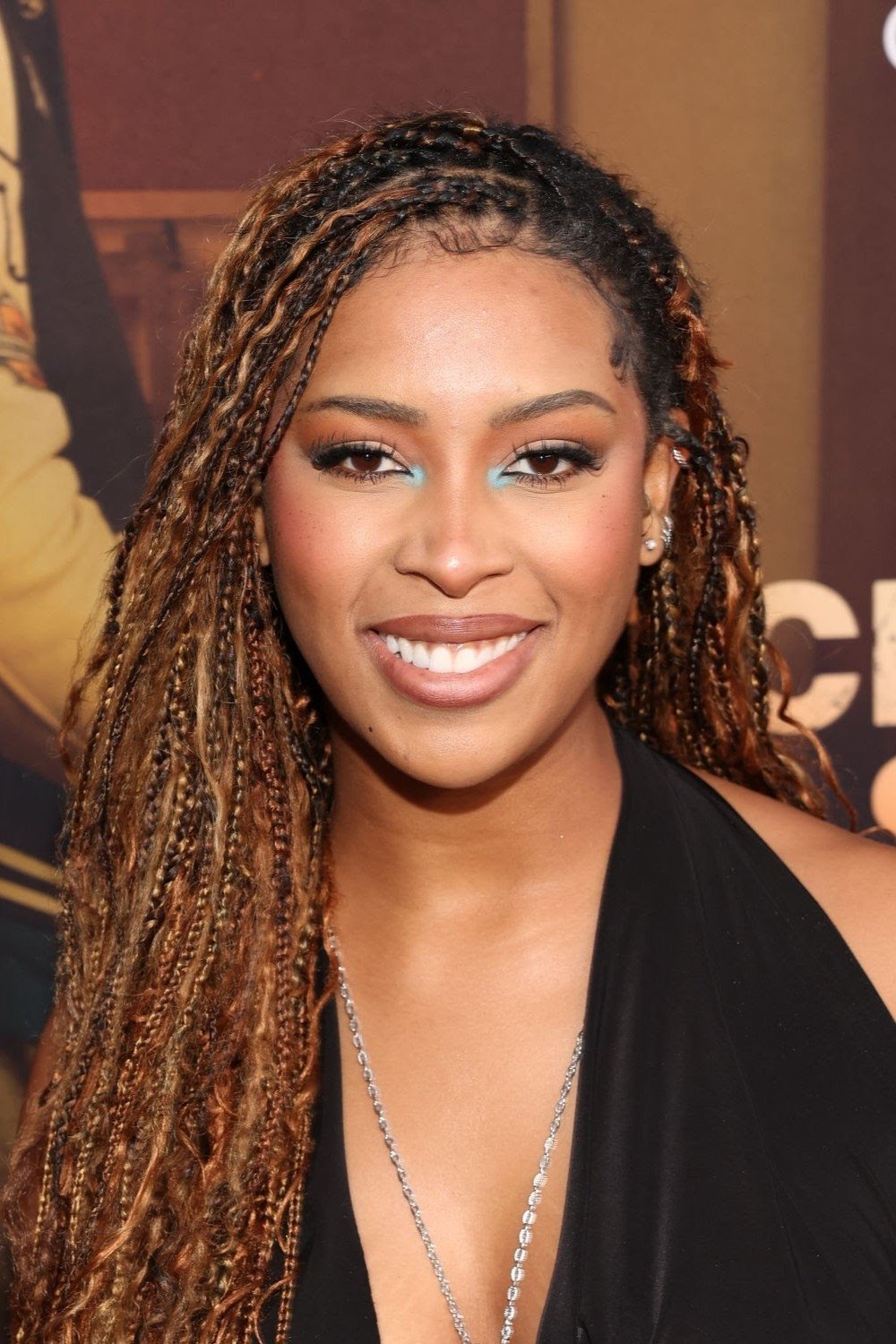 et billede af Skye Townsend