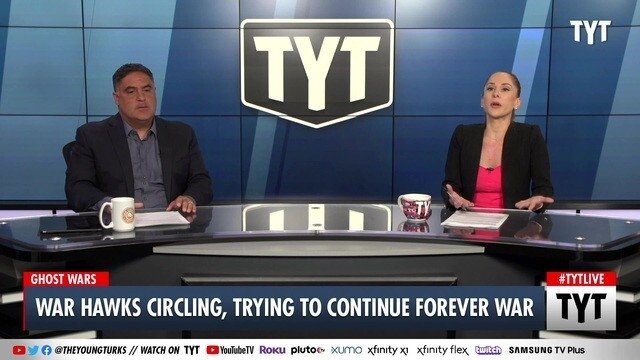The Young Turks - Épisode 336