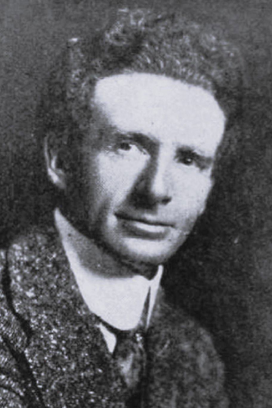 et billede af William Bertram