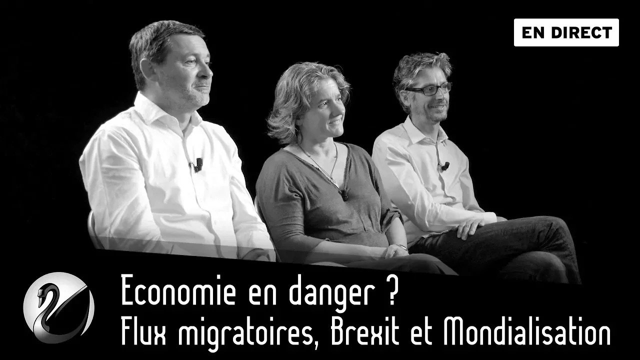 Thinkerview - Economie en danger ? Flux migratoires, Brexit et Mondialisation