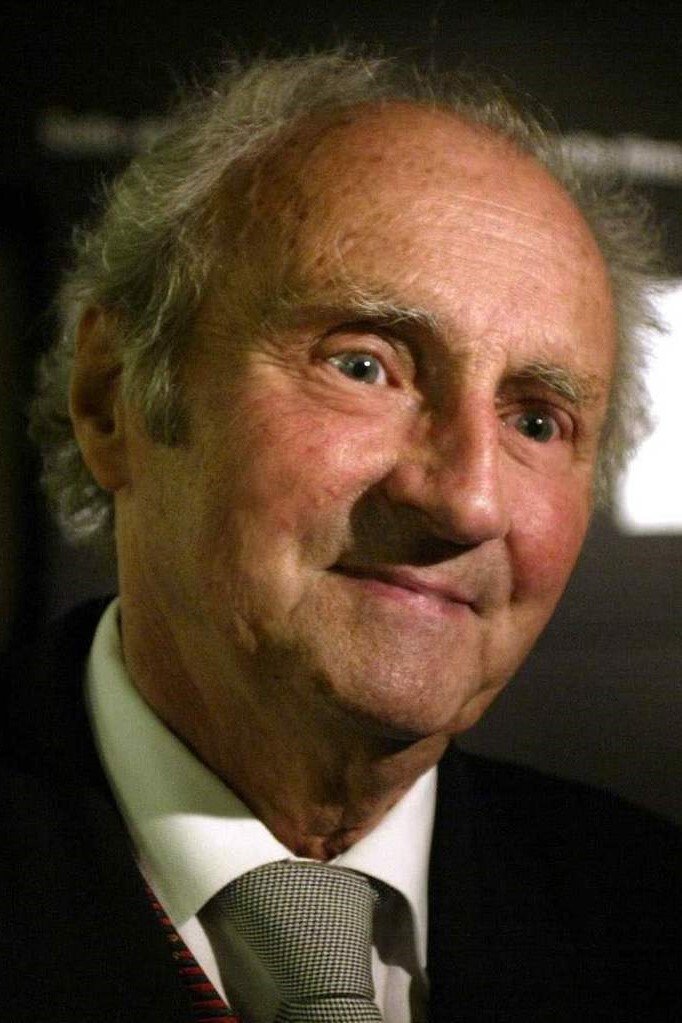 et billede af André Delvaux