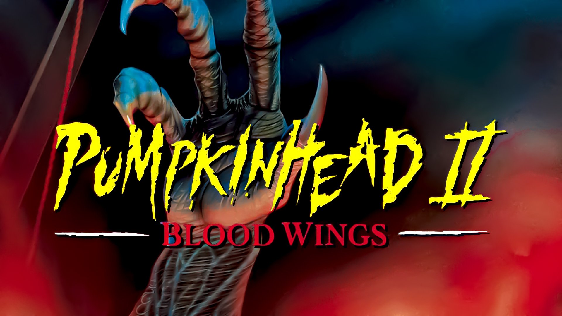 Pumpkinhead II: Blood Wings