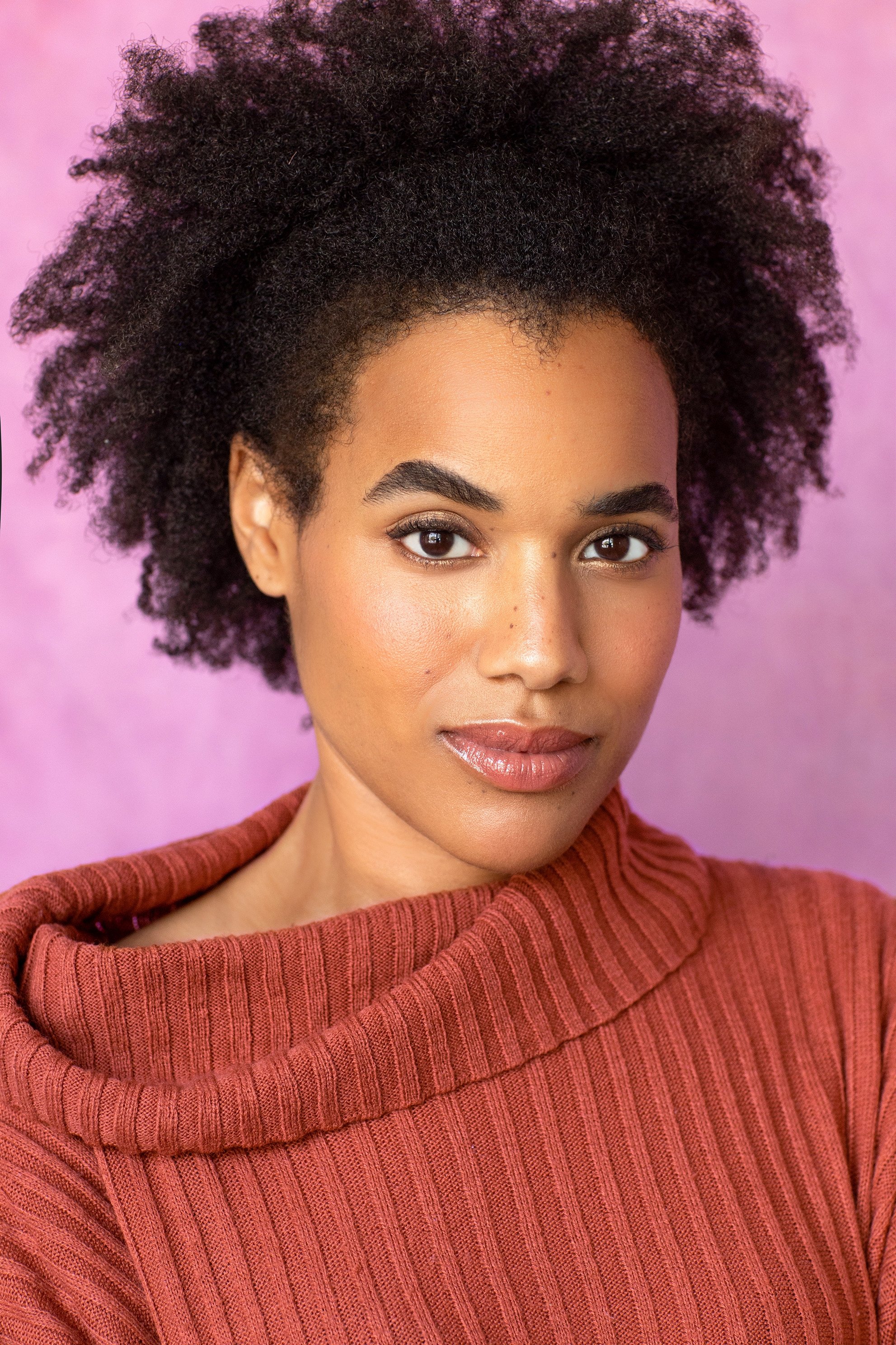 et billede af Kelli Jordan