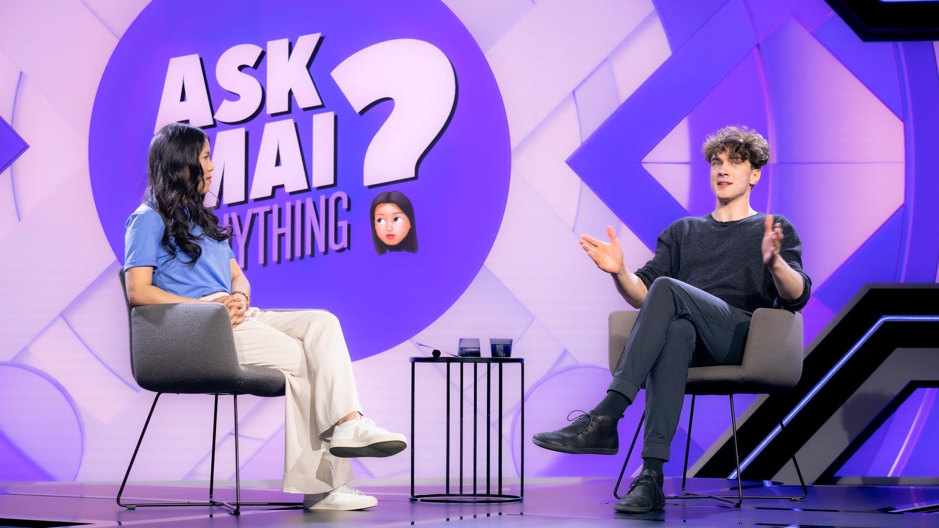 Thumbnail for Ask Mai Anything - Mindreading Season 0 Episode 6