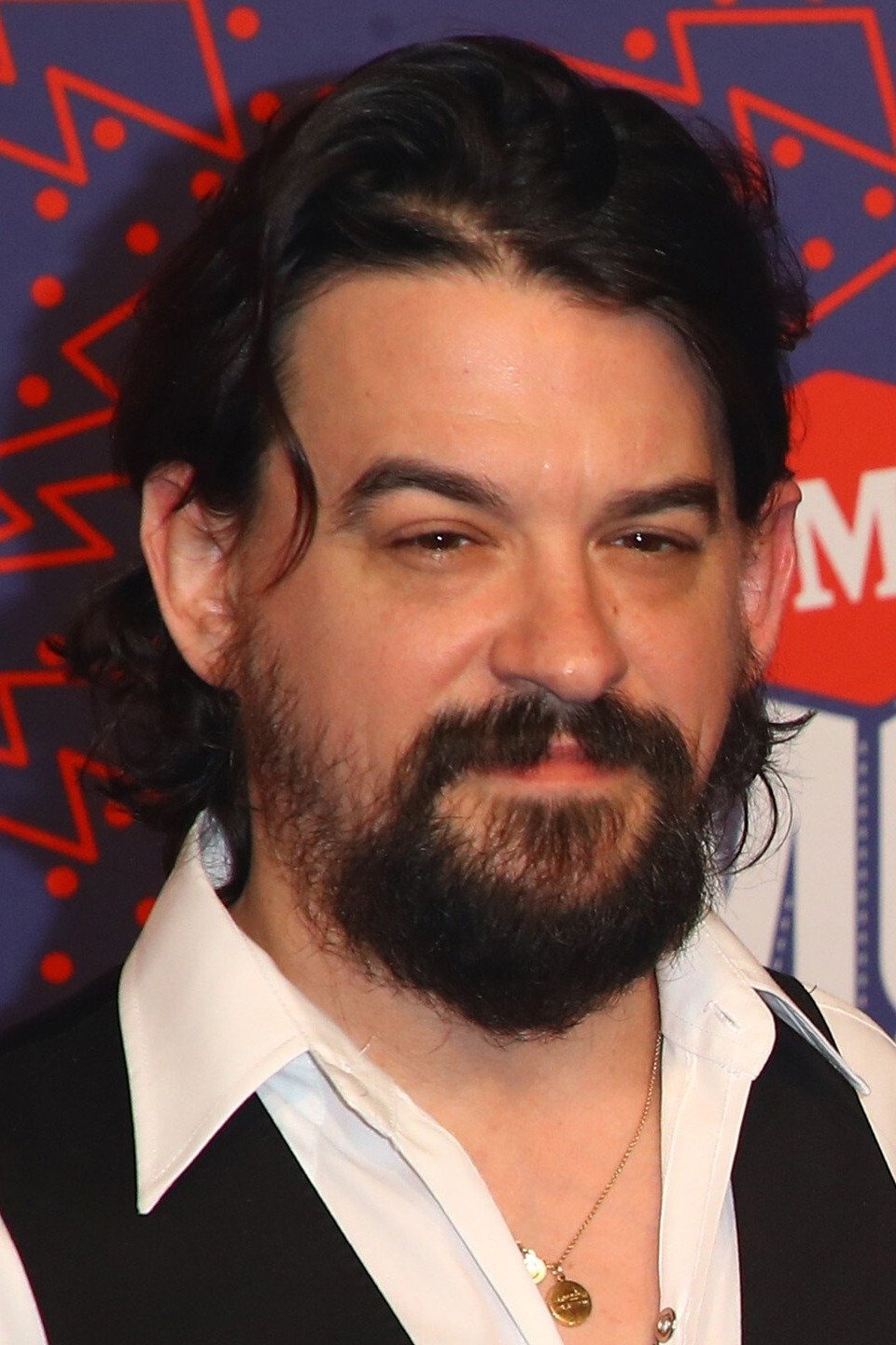 et billede af Shooter Jennings