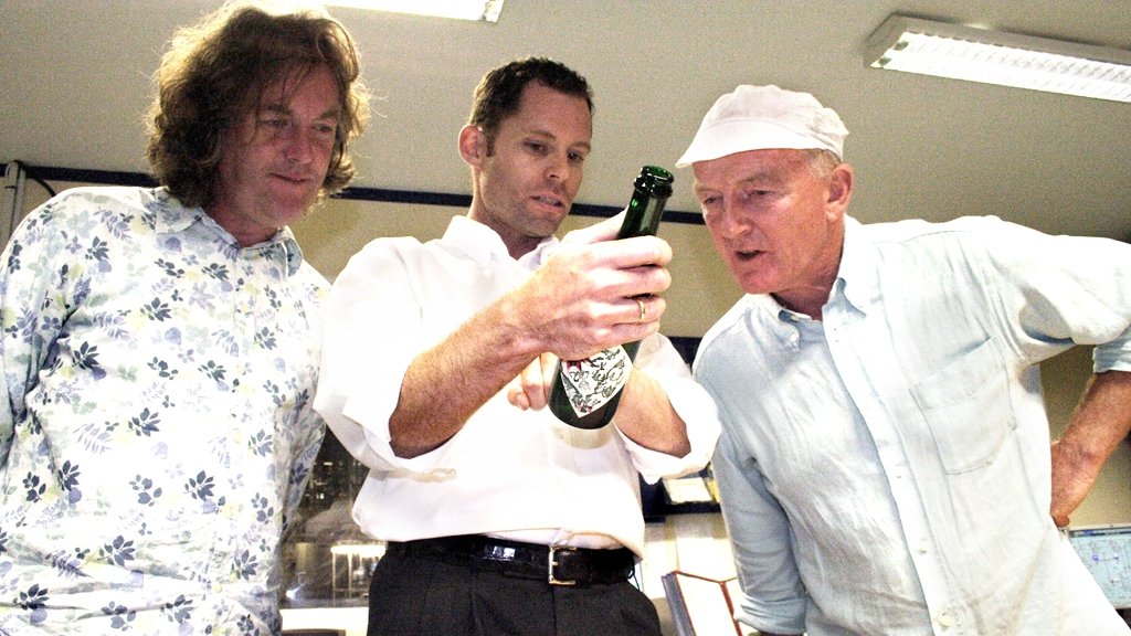 Oz & James Drink to Britain - Épisode 5