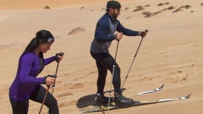 The Amazing Race