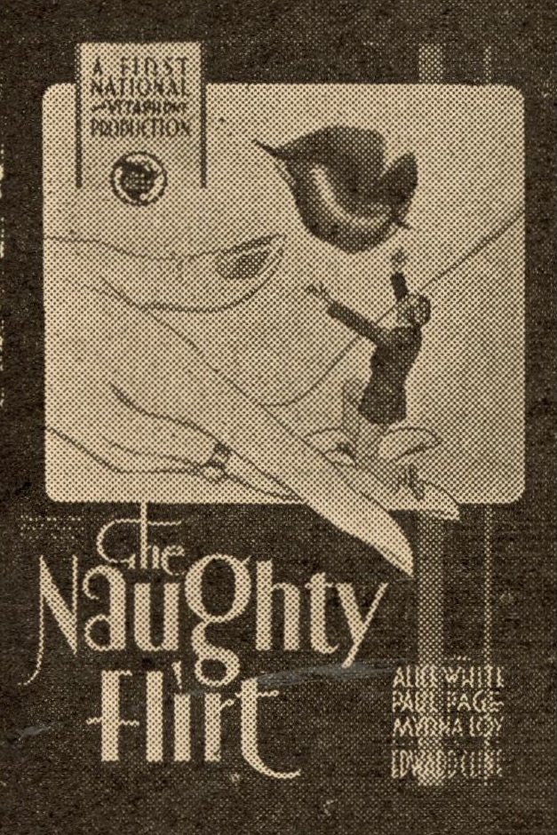 The Naughty Flirt