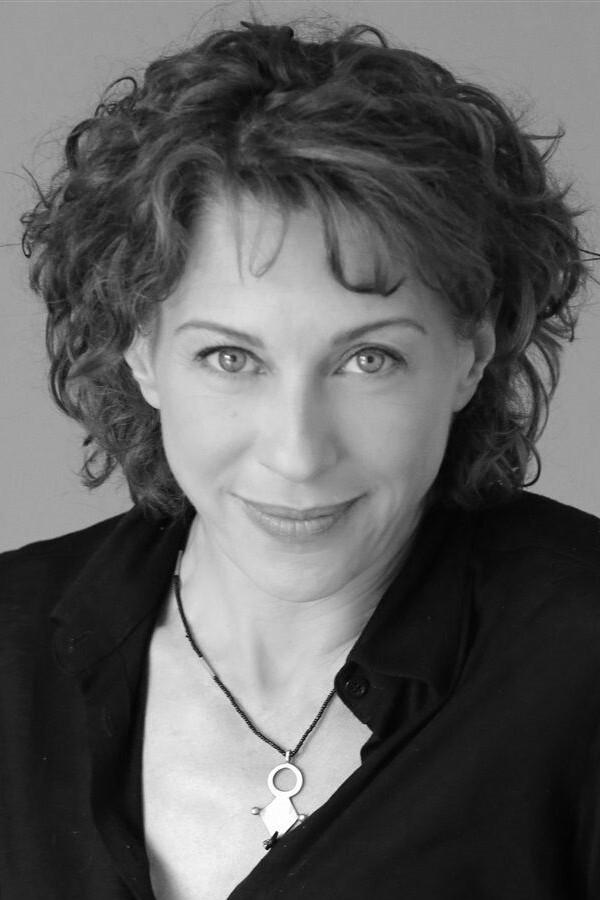 et billede af Isabelle Caubère