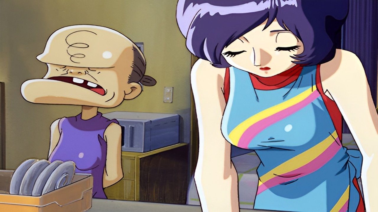 Black Jack: Capital Transfer to Heian (2000)