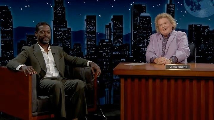 Jimmy Kimmel Live! - Season 23 Episode 147 : Sterling K. Brown, Paul Walter Hauser, sombr