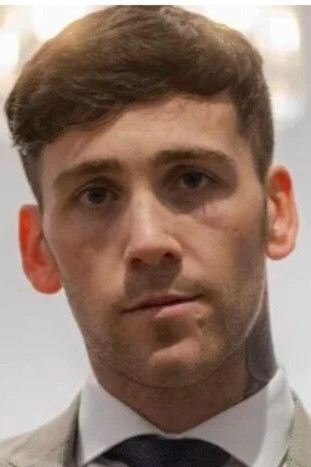 et billede af Dean Barry