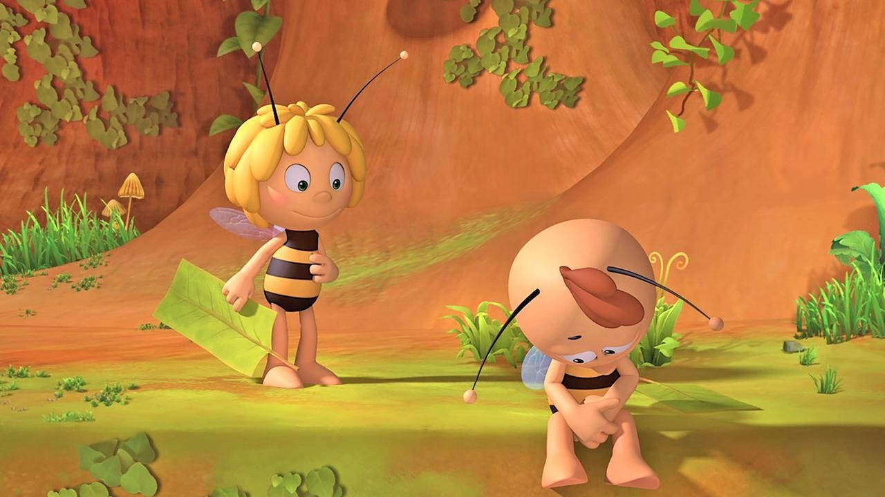 Maya the Bee