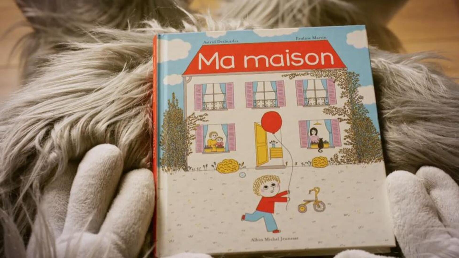 Yétili - Ma maison