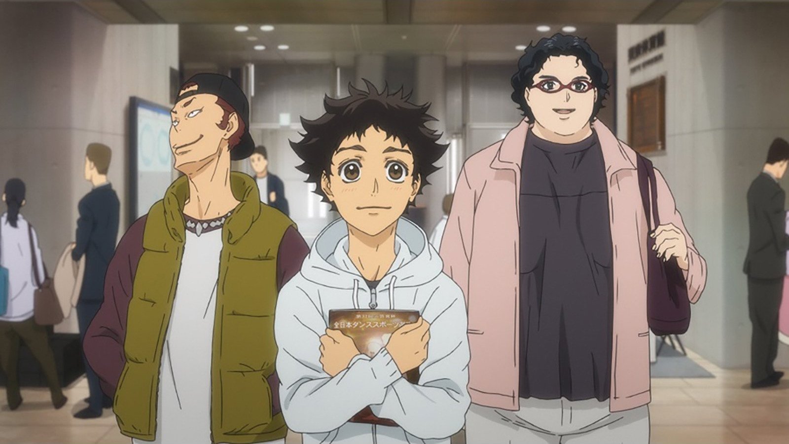 Watch Welcome to the Ballroom: Season 1 Episode 3 free (Dub) in HD on AnimeKarma