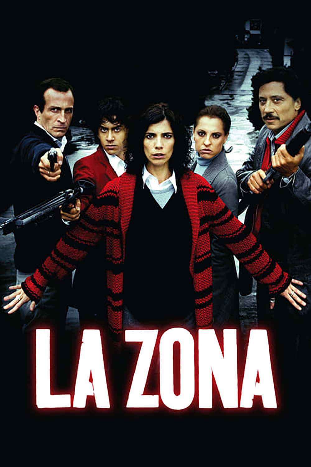 Affiche du film La Zona, propriété privée 24002