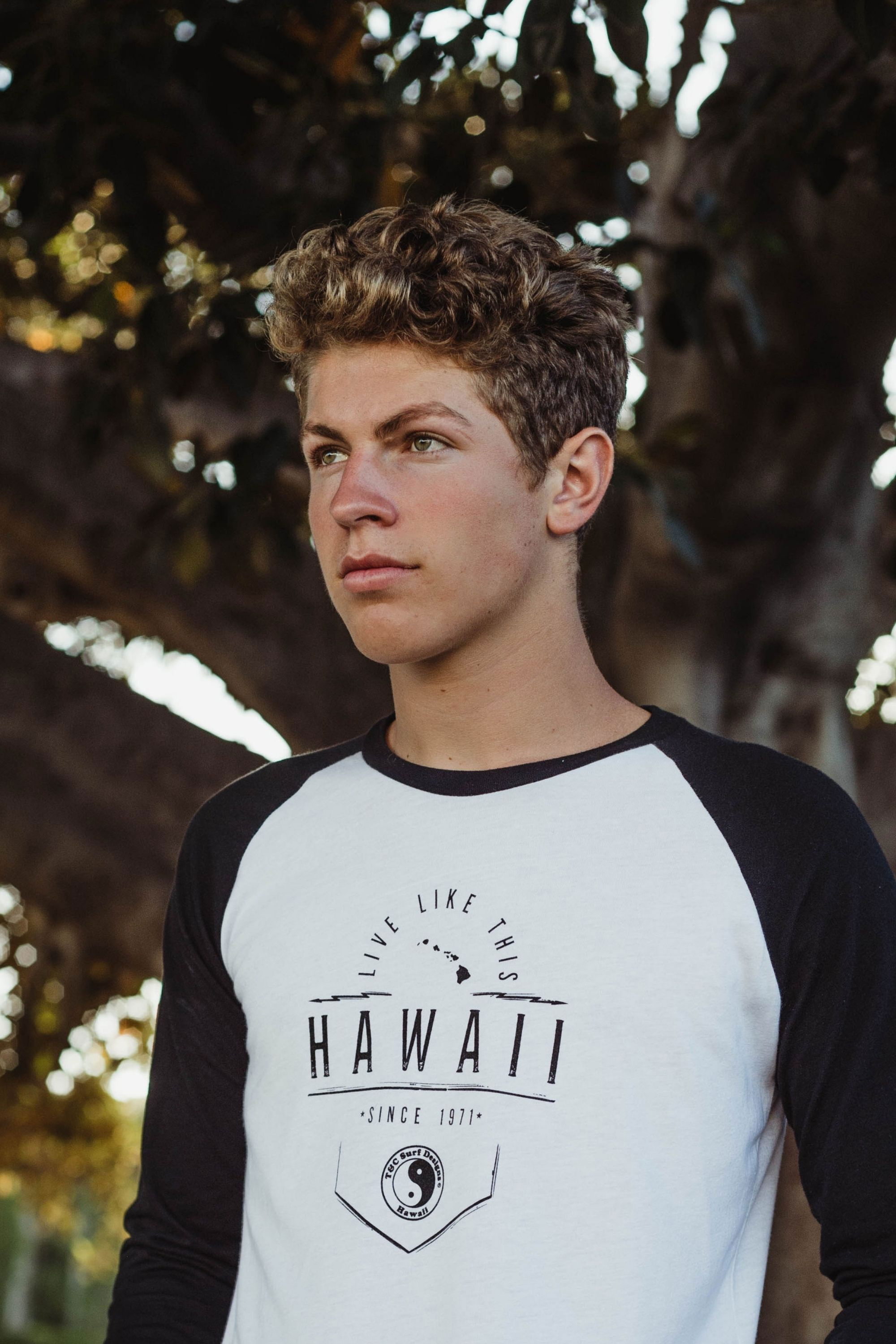 et billede af Ben Azelart