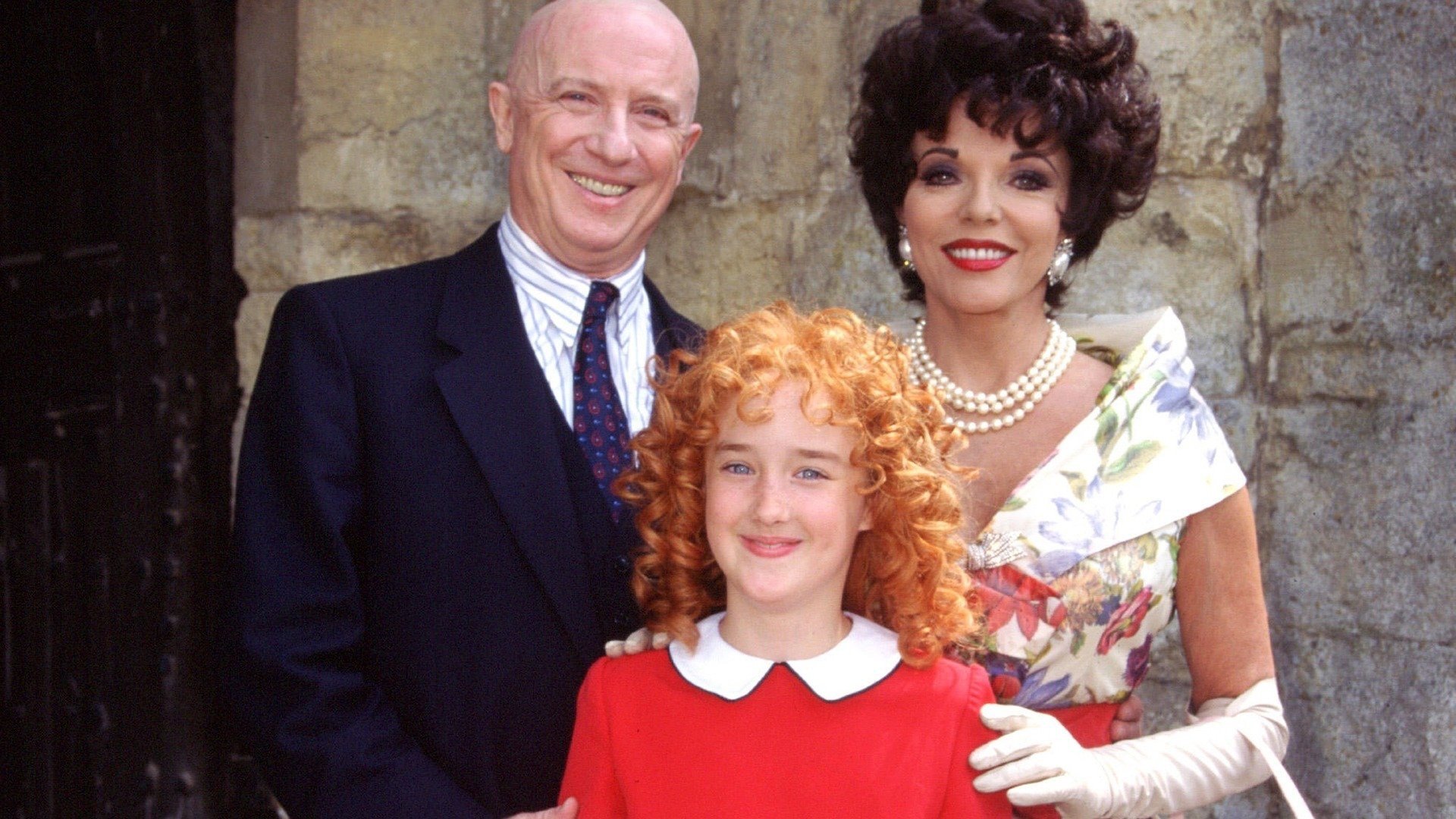 Annie: A Royal Adventure (1995)