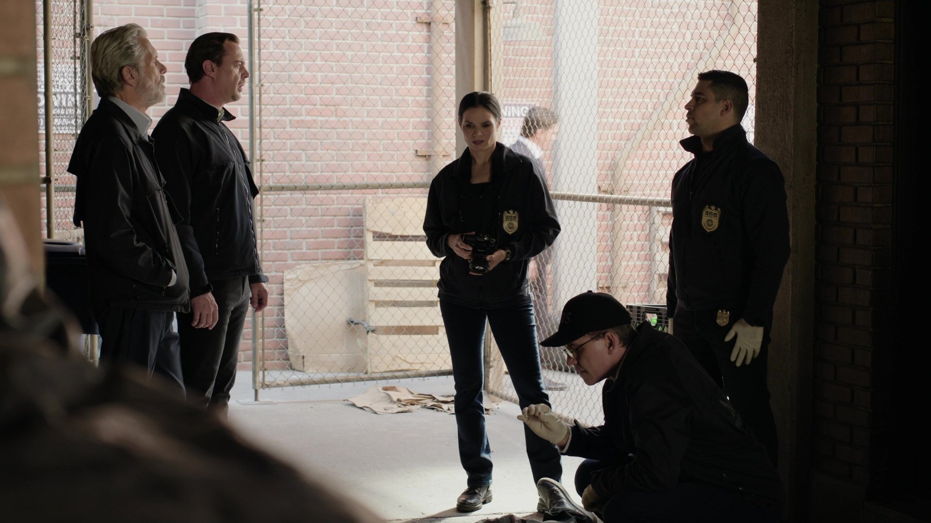 NCIS Season 23 :Episode 3  The Sound and the Fury