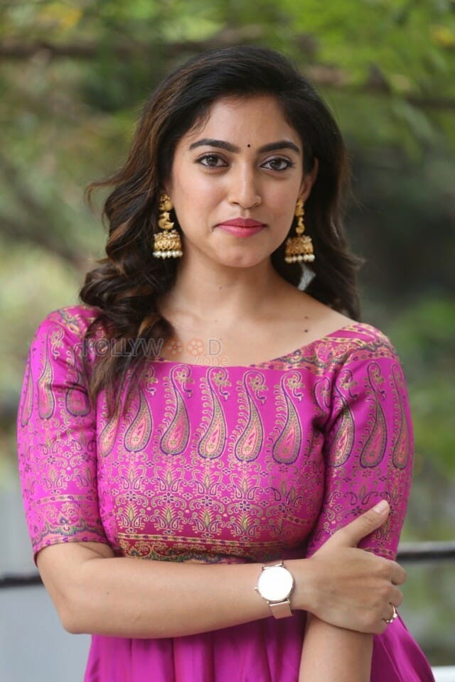 et billede af Nishma Chengappa