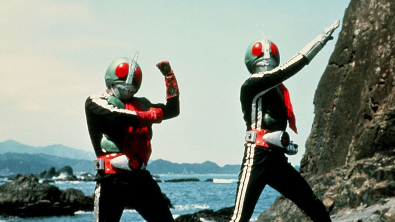 Kamen Rider (1971)