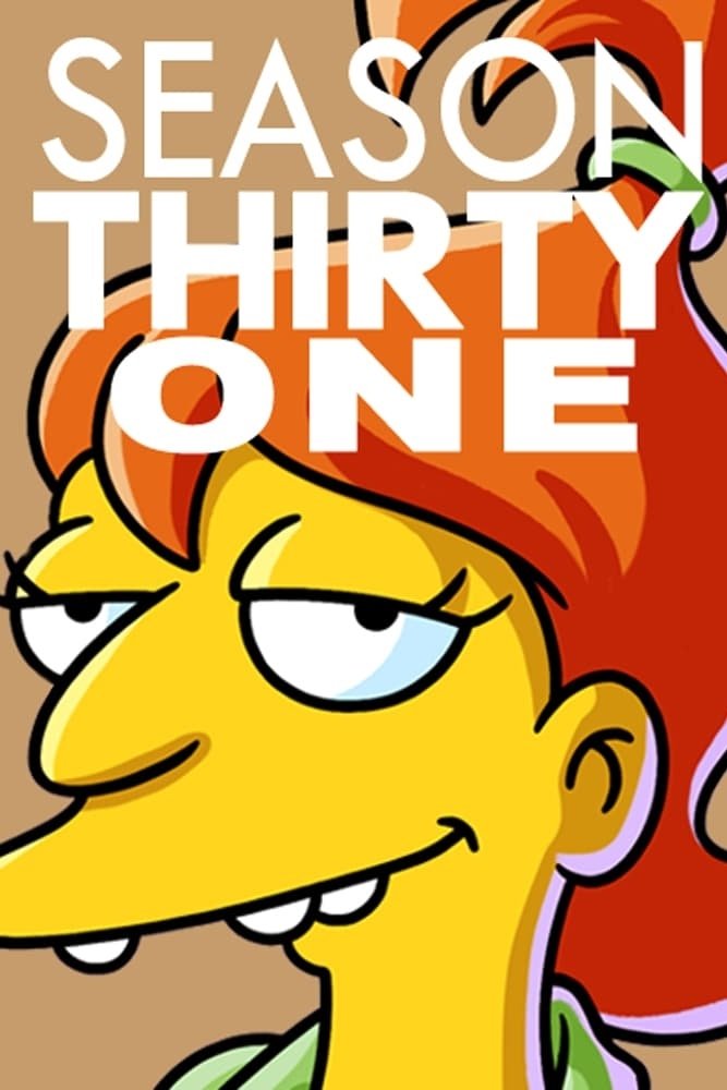 Die Simpsons Season 31