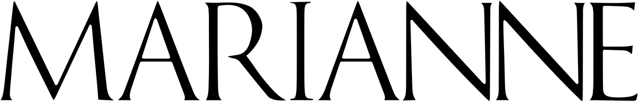 Marianne Logo