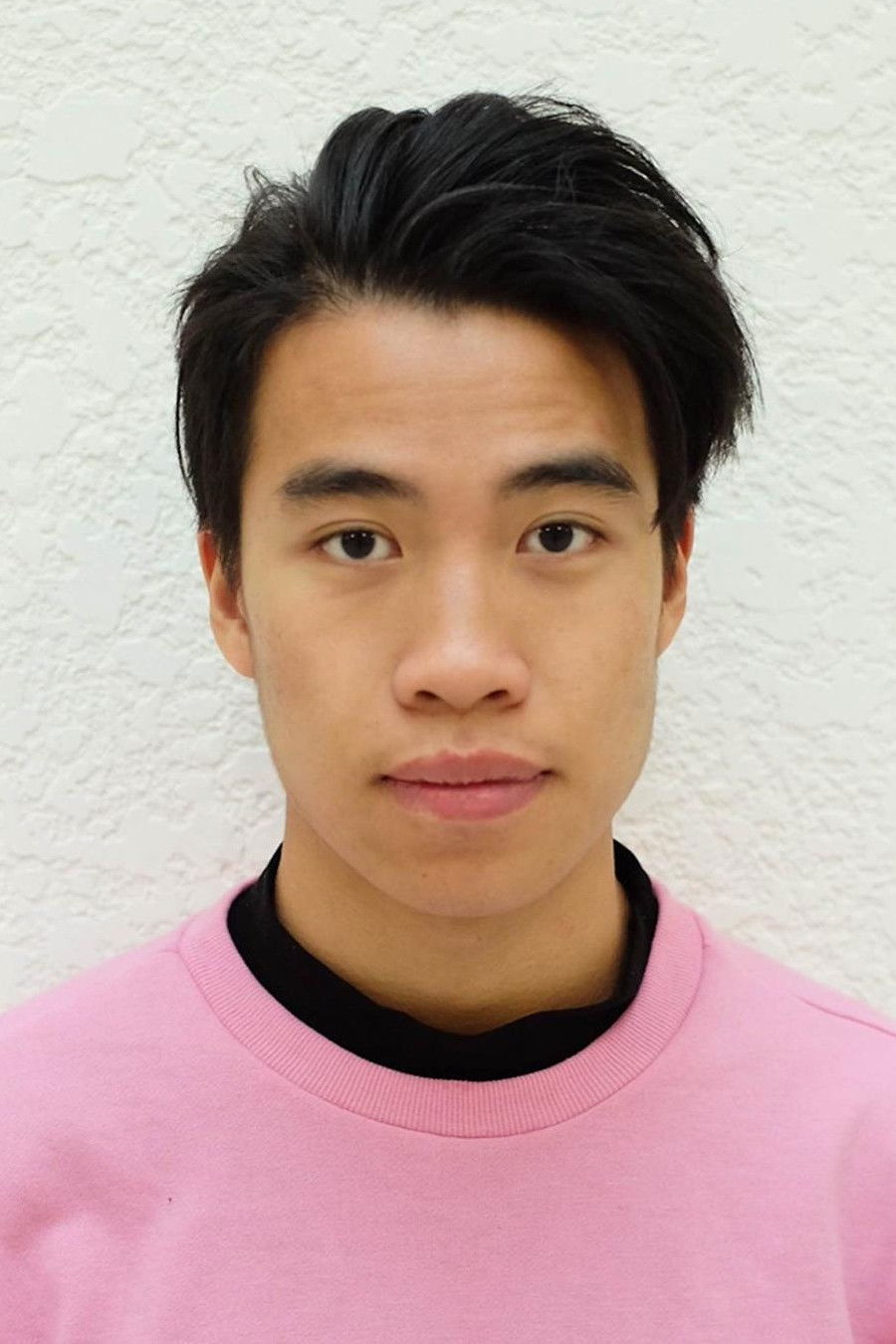 et billede af Carl Ao Ieong