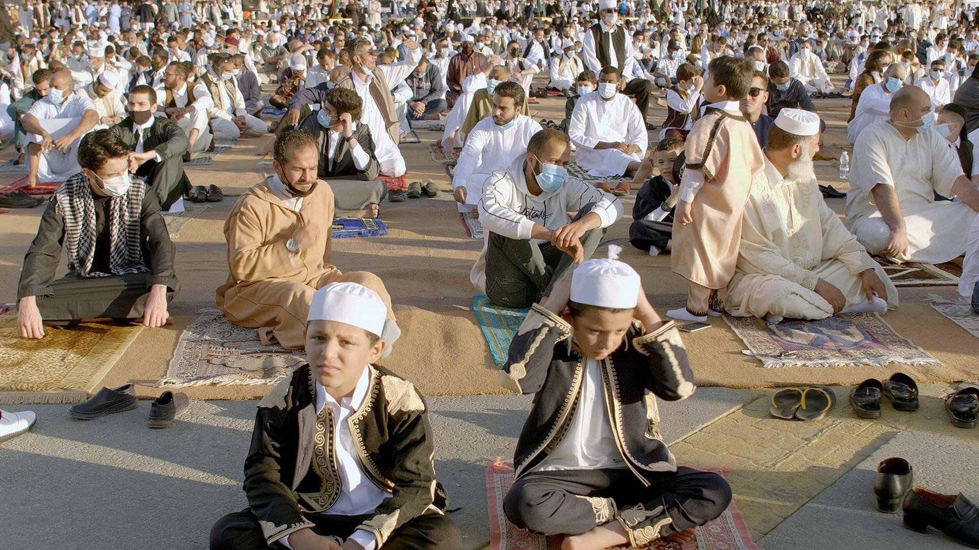 Imagem do Filme Libyen – Gaddafis blutiges Erbe