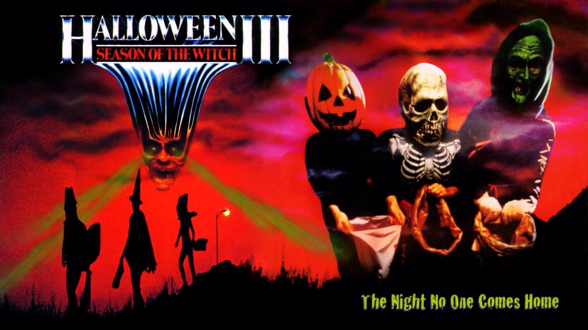 Halloween III: Season of the Witch