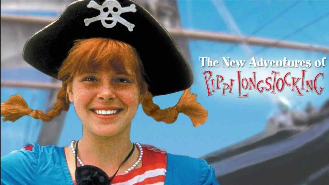 The New Adventures of Pippi Longstocking